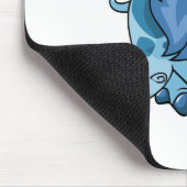 Tonu Blue Muismat (Hoek)