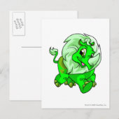 Tonu Ggloing Briefkaart (Voorkant / Achterkant)