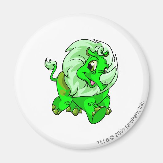 Tonu Ggloing Magneet (Voorkant)