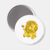 Tonu Gold Magneet (Voorkant / Achterkant)