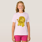 Tonu Gold T-shirt (Voorkant volledig)