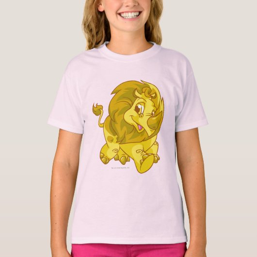 Tonu Gold T-shirt (Voorkant)