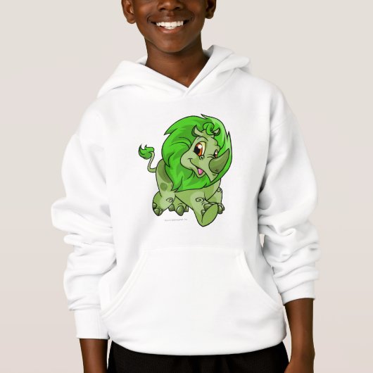 Tonu Green (Voorkant)