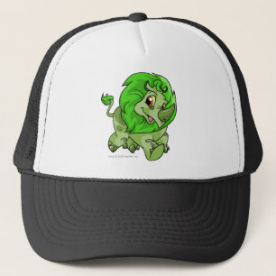Tonu Green Trucker Pet