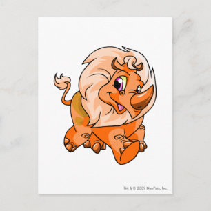 Tonu Sinaasappel Briefkaart