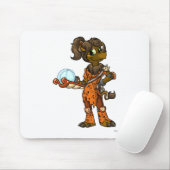 Tonu Tyrannia Player Muismat (Met muis)