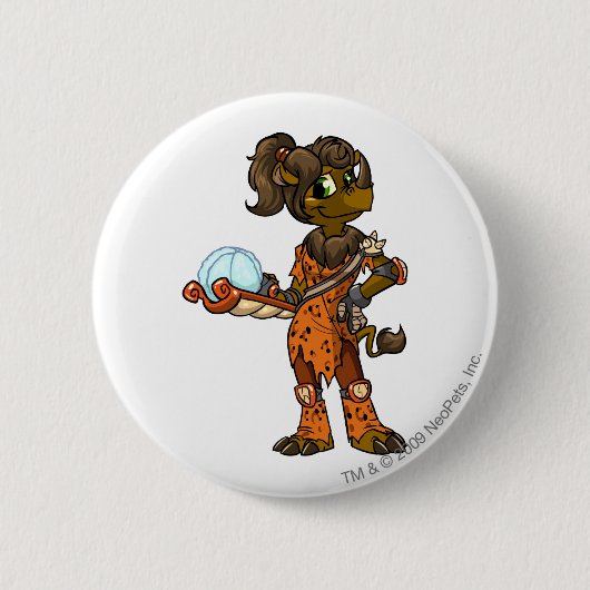 Tonu Tyrannia Player Ronde Button 5,7 Cm (Voorkant)