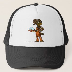 Tonu Tyrannia Player Trucker Pet