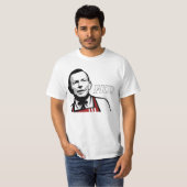 Tony Abbott "FKD" T-Shirt (Voorkant volledig)