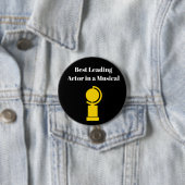 Tony Award Button (In situ)
