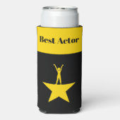 Tony Awards Playbill inspiré glacière (Seltzer Verso)