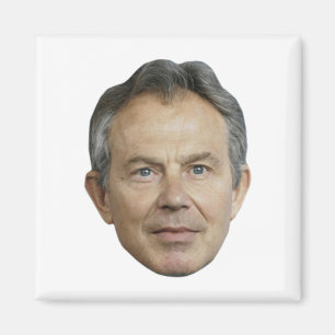 Tony Blair Magneet