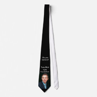 Tony Blair Stropdas