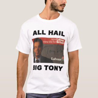 Tony Blair T-shirt