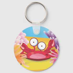 Tony de Krab Sleutelhanger