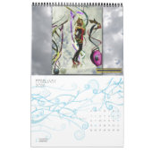 Tony Diana: Digitale diva's Kalender (Feb 2026)