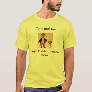 Tony en Joe T-shirt
