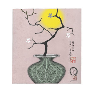 tony fernandes is een oogstmaan 3 notitieblok