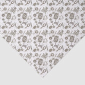 tony fernandes nautical knots tissuepapier (Detail)