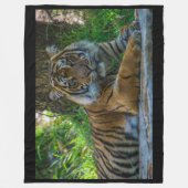 Tony Fleece Blanket (Voorkant)