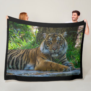 Tony Fleece Blanket Deken