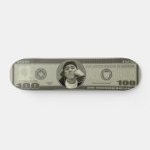 Tony G $100 Deck Skateboard (Horizontaal)