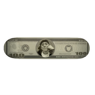 Tony G $100 Deck Skateboard