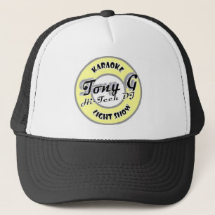Tony G DJ Trucker Pet