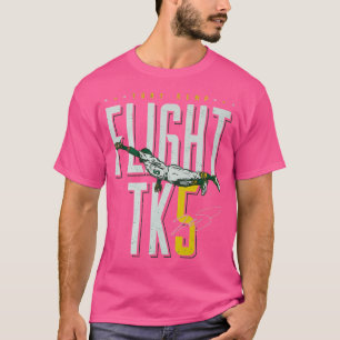 Tony Kemp Oakland Diving Catch T-shirt