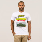 Tony Lahood Motors shirt (Voorkant volledig)