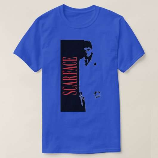 Tony M T-shirt (Design voorkant)