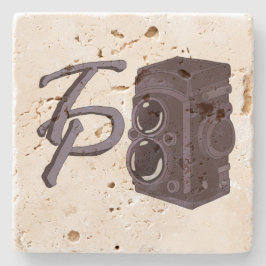 Tony Photography Logo onderzetter