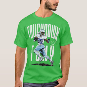 Tony Pollard Dallas Touchdown Tony T-shirt