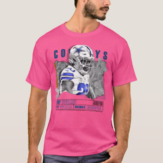 Tony Pollard Football Shirt Tapestry 1