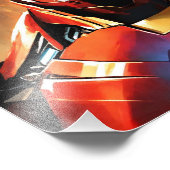 Tony Stark Foto Afdruk (Hoek)