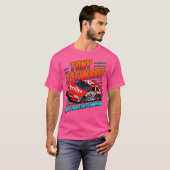  Tony Stewart 20 Legend T-shirt (Voorkant volledig)