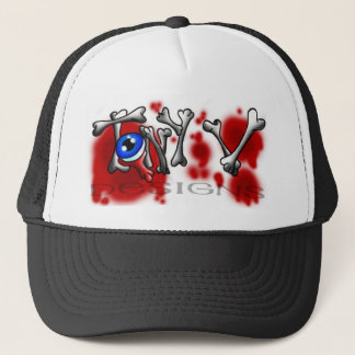 Tony V Design 2 Trucker Pet