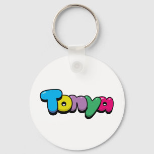 Tonya Sleutelhanger