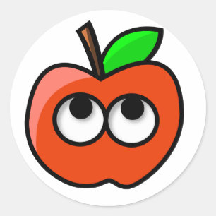 tonymacx86 autocollants de pomme