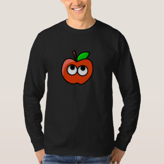 tonymacx86 shirt met lange hoes voor appelen