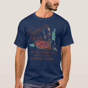 Tonys Pizza T-shirt