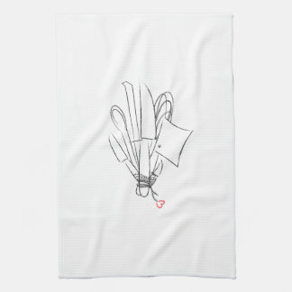 Tony's Towel Theedoek