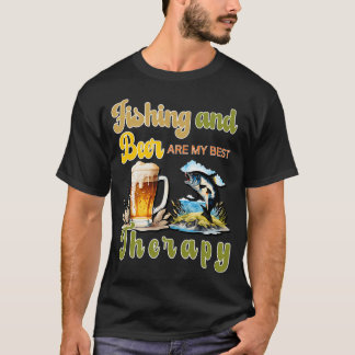 TonyToons Vissen met Vrienden T-shirt