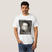 TonyTown.com: Sad Tony T-shirt (Voorkant volledig)