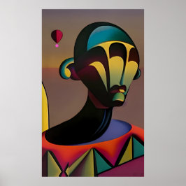 Too Busy to Live a Life Worth Living Poster