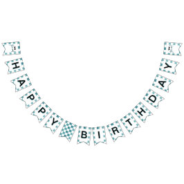 Too Cool 2nd Birthday  Vlaggetjes