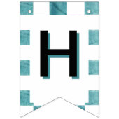 Too Cool 2nd Birthday  Vlaggetjes (Tweede vlag)