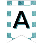 Too Cool 2nd Birthday  Vlaggetjes (Derde vlag)