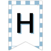 Too Cool 2nd Birthday  Vlaggetjes (Tweede vlag)