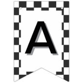 Too Cool 2nd Birthday  Vlaggetjes (Derde vlag)